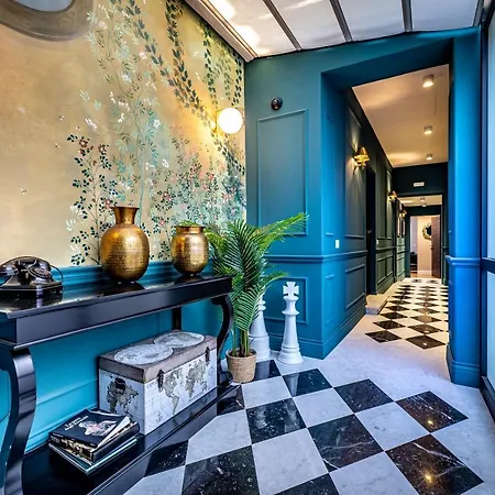 Hs4U Ricasoli Luxury Apartment Near Duomo N.2 Florenz Exterior foto
