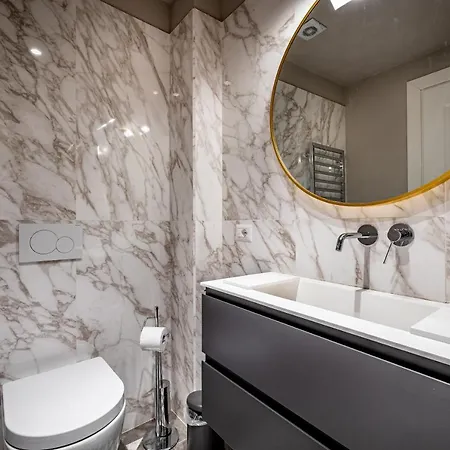 Hs4U Ricasoli Luxury Apartment Near Duomo N.2 Florenz Exterior foto