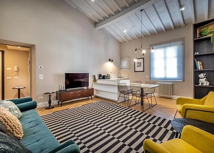 Hs4U Ricasoli Luxury Apartment Near Duomo N.2