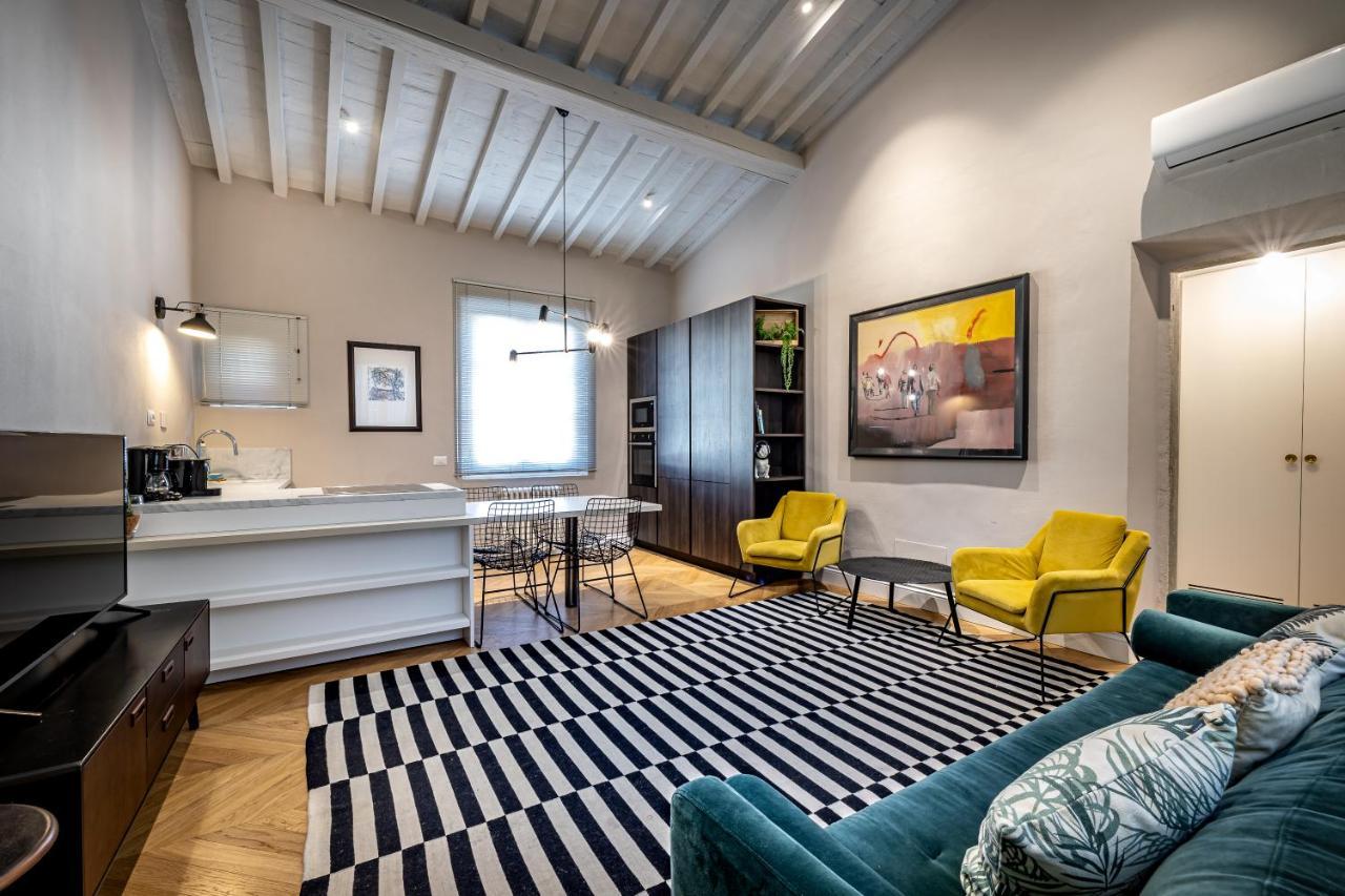 Apartment Hs4u Ricasoli Luxury Near Duomo N.2 Florenz