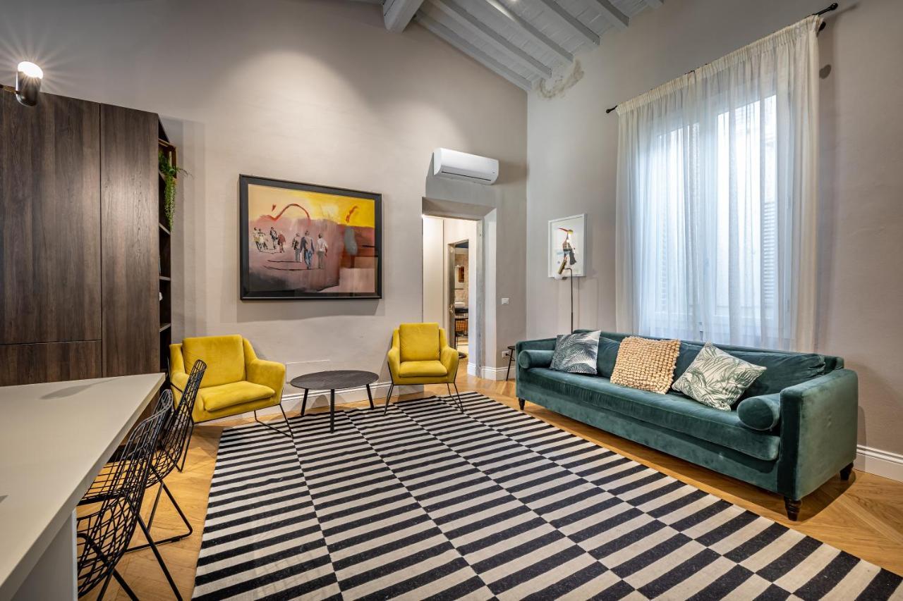Hs4u Ricasoli Luxury Near Duomo N.2 Apartment Florenz