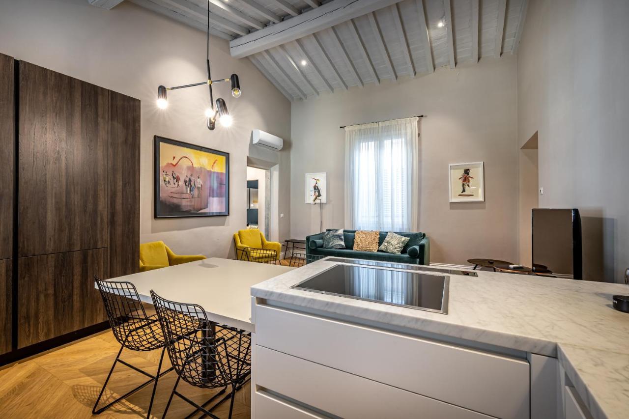 Apartment Hs4u Ricasoli Luxury Near Duomo N.2 Florenz