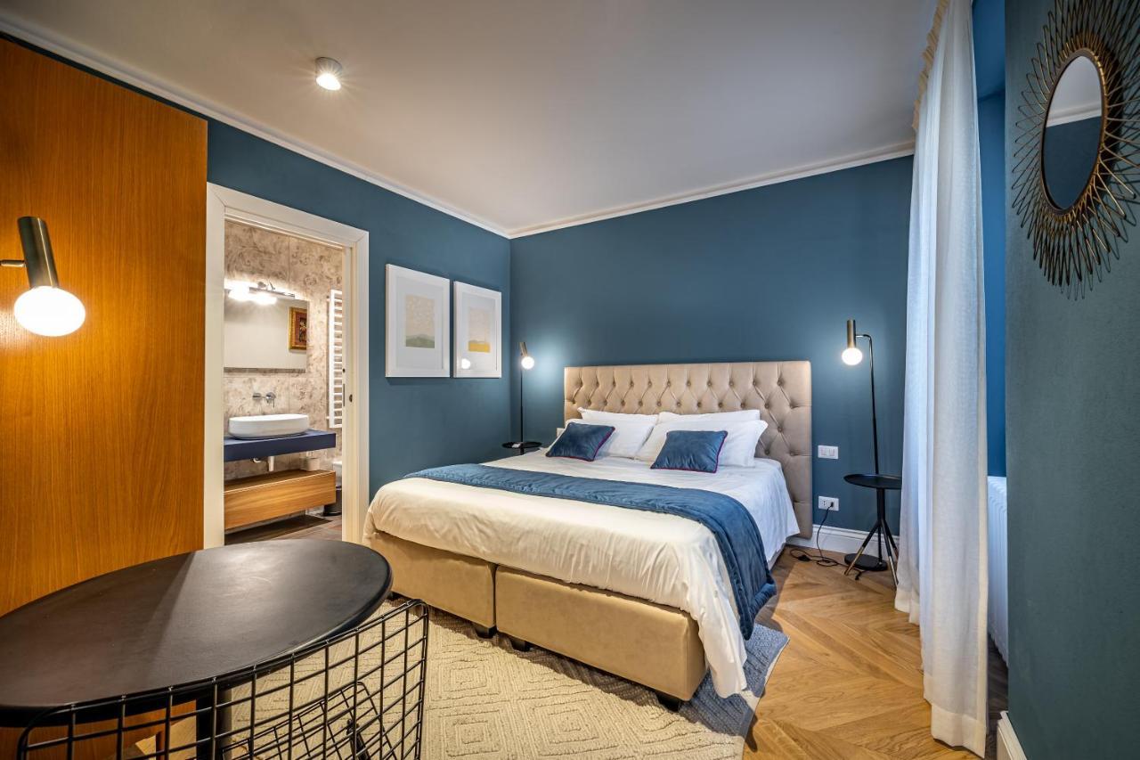 Apartment Hs4u Ricasoli Luxury Near Duomo N.2 Florenz
