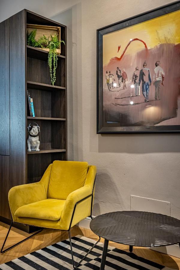 Apartment Hs4u Ricasoli Luxury Near Duomo N.2 Florenz